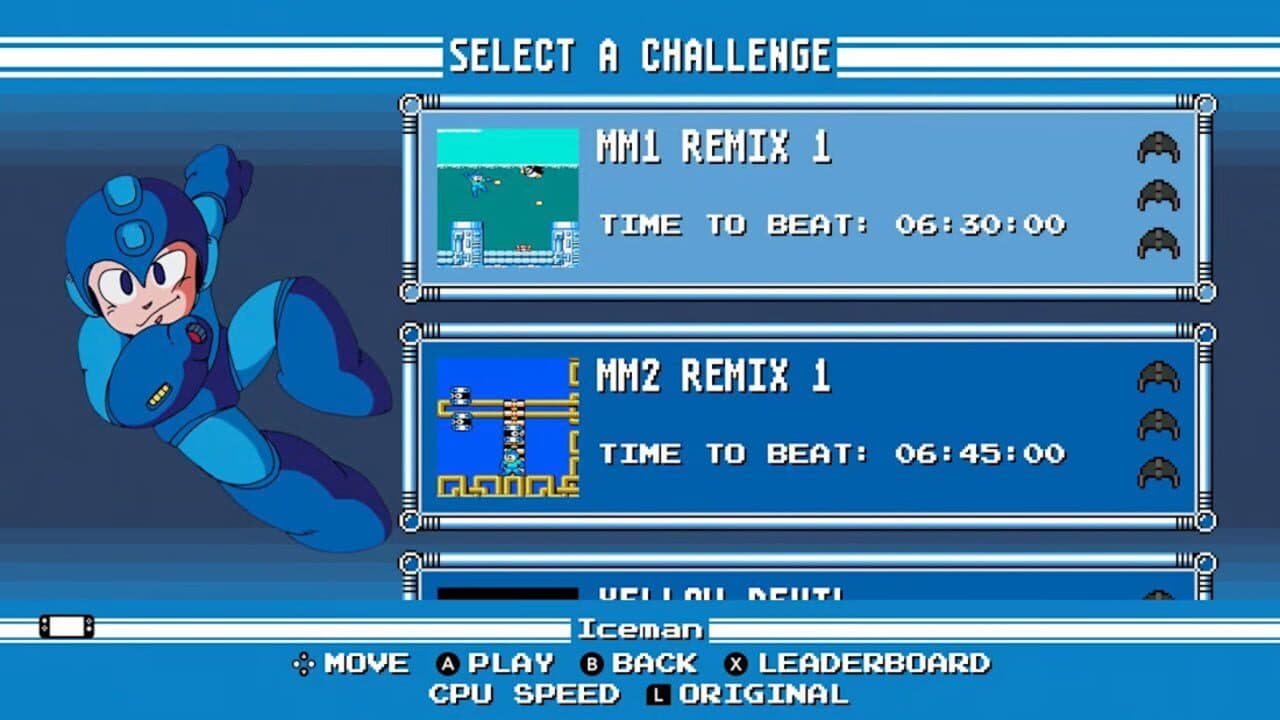 Mega Man Legacy Collection thumbnail 11