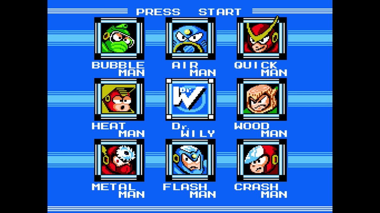 Mega Man Legacy Collection thumbnail 12