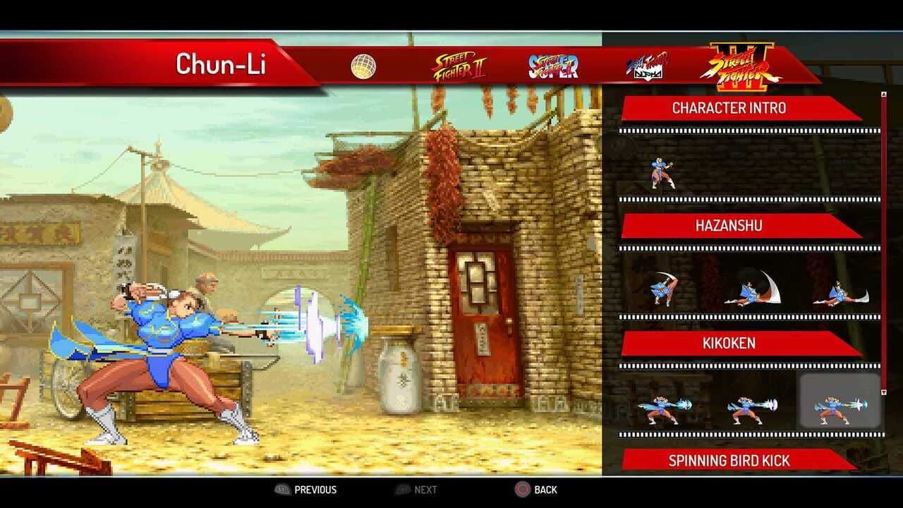 Street Fighter 30th Anniversary Collection thumbnail 6