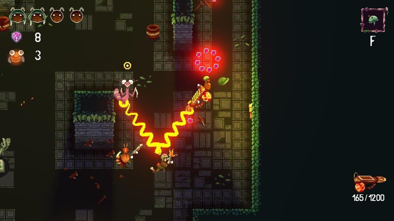 Hell Bug screenshot 1
