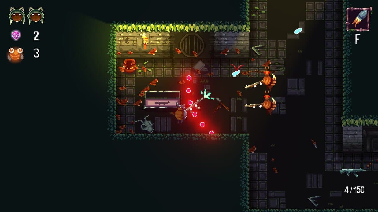 Hell Bug thumbnail 3