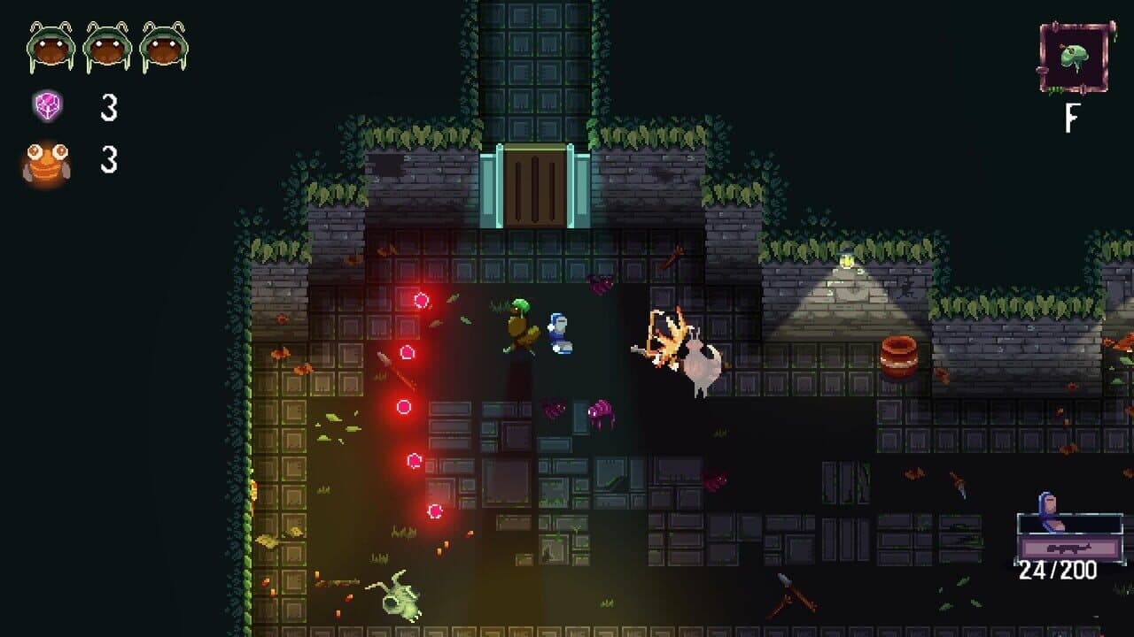 Hell Bug thumbnail 6
