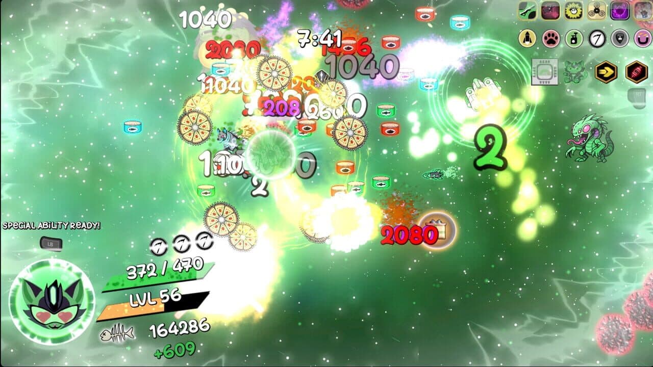Cosmic Tails thumbnail 4