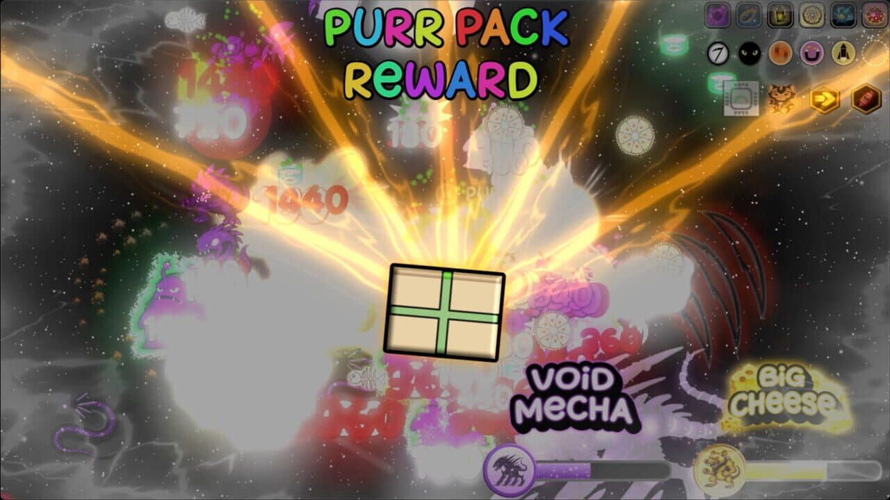 Cosmic Tails thumbnail 5