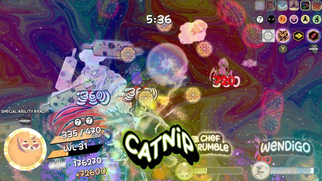 Cosmic Tails thumbnail 6