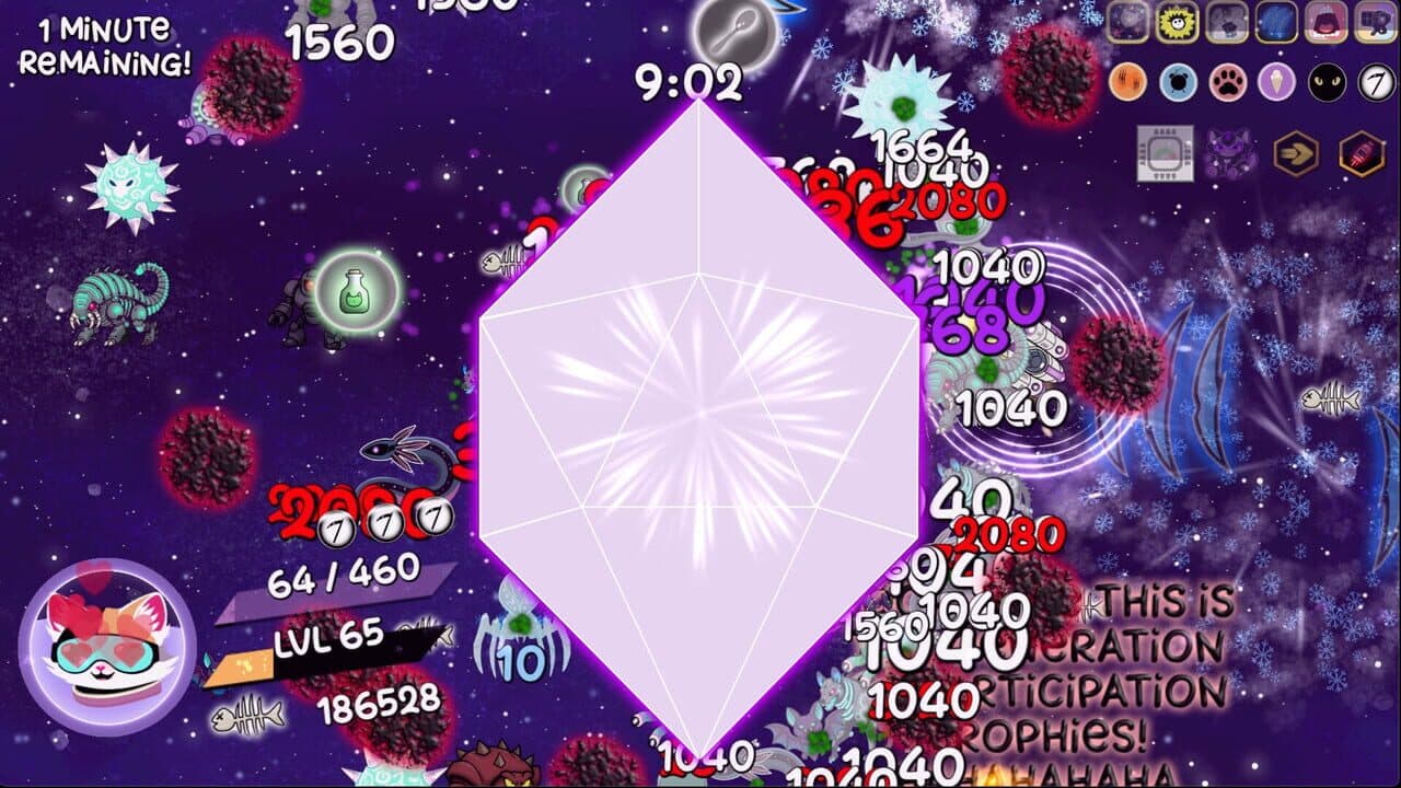 Cosmic Tails thumbnail 7