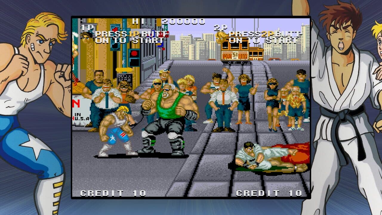 SNK 40th Anniversary Collection thumbnail 13