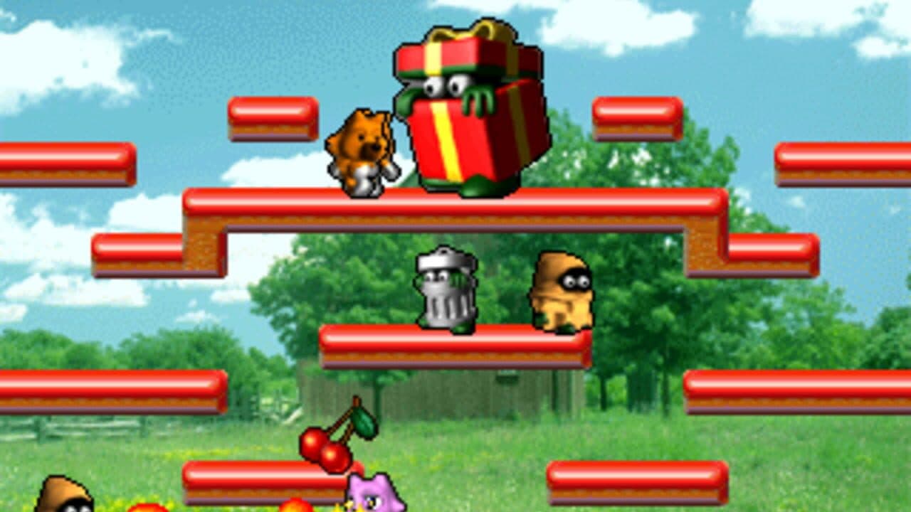 Toy Land Adventure screenshot 1