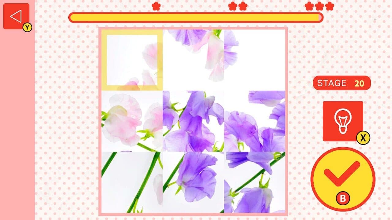 Flower Spinner Puzzle thumbnail 2