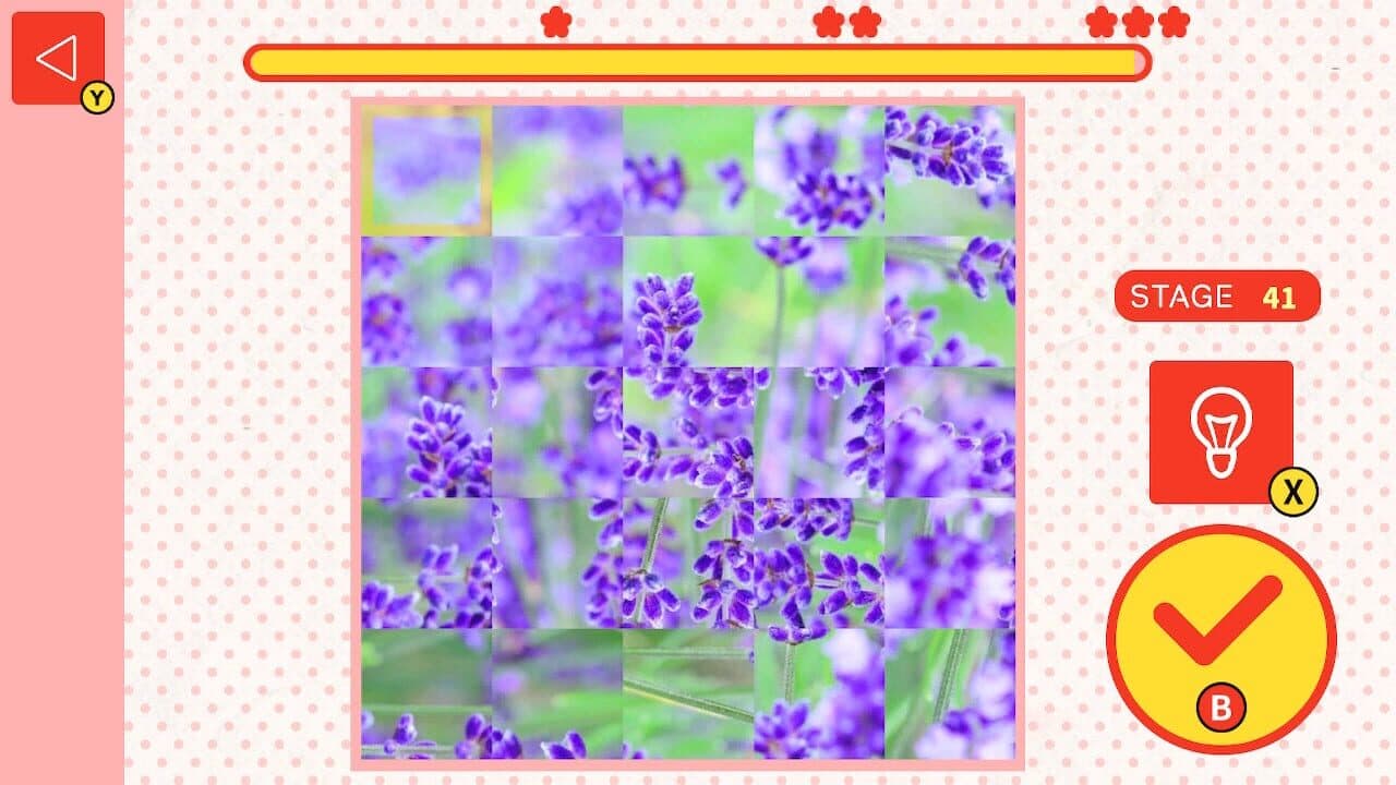 Flower Spinner Puzzle thumbnail 3