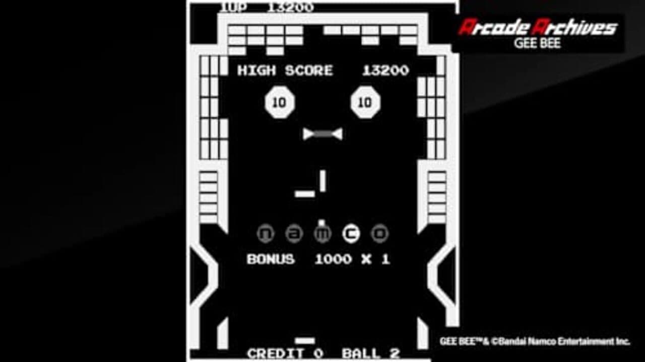 Arcade Archives: Gee Bee thumbnail 6