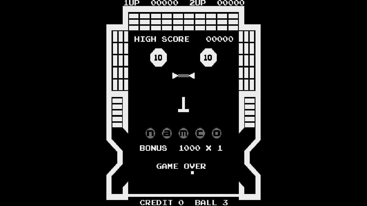 Arcade Archives: Gee Bee thumbnail 7