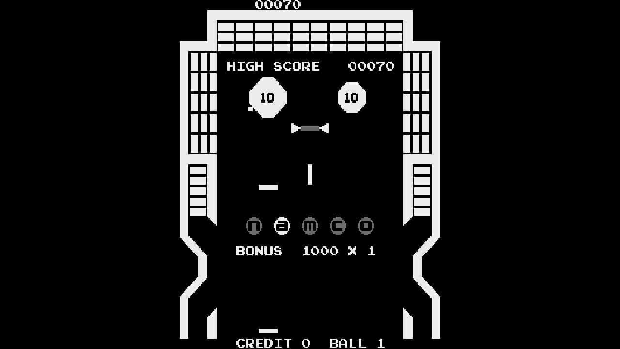 Arcade Archives: Gee Bee thumbnail 4