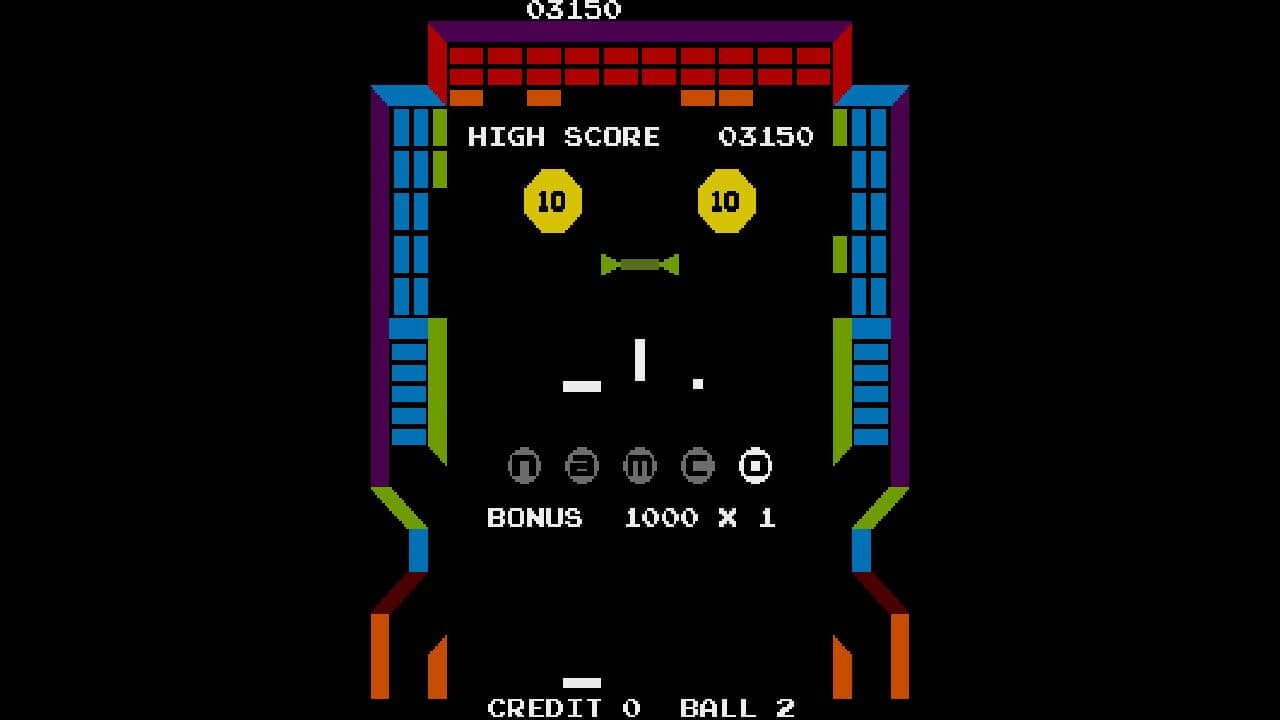 Arcade Archives: Gee Bee thumbnail 3
