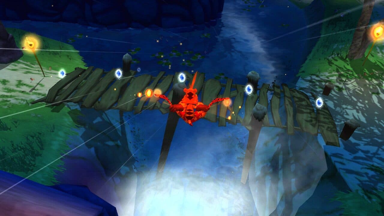 Ty the Tasmanian Tiger: Bush Rescue Bundle screenshot 1