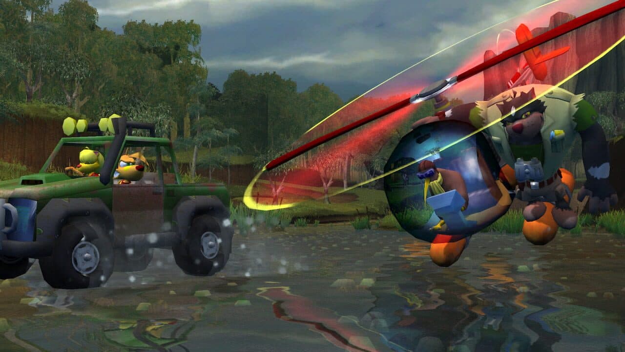 Ty the Tasmanian Tiger: Bush Rescue Bundle thumbnail 4