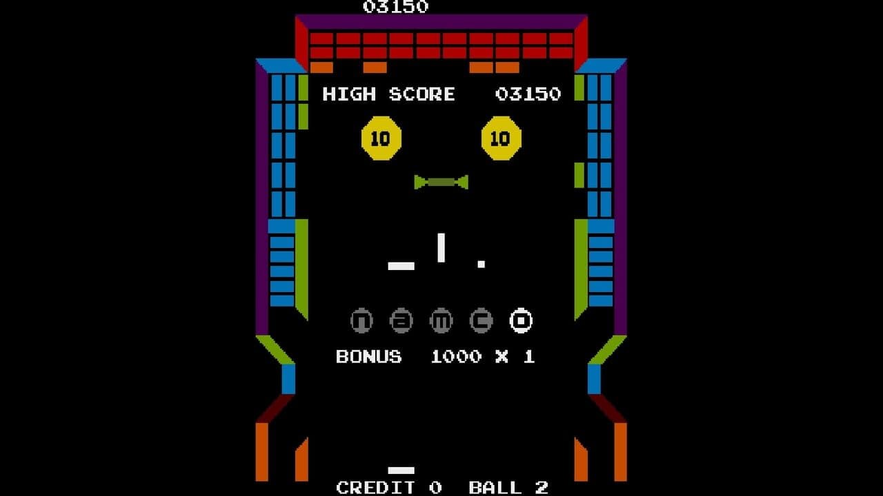 Arcade Archives 2: Gee Bee thumbnail 3