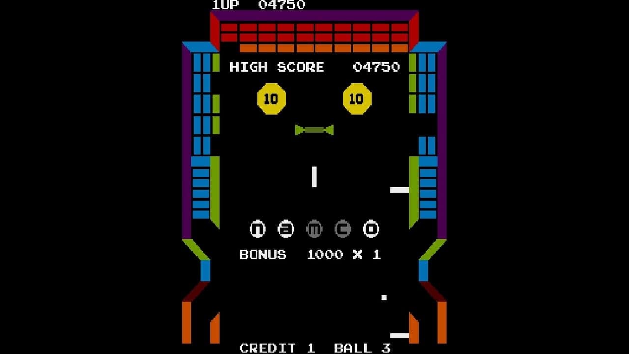 Arcade Archives 2: Gee Bee thumbnail 4