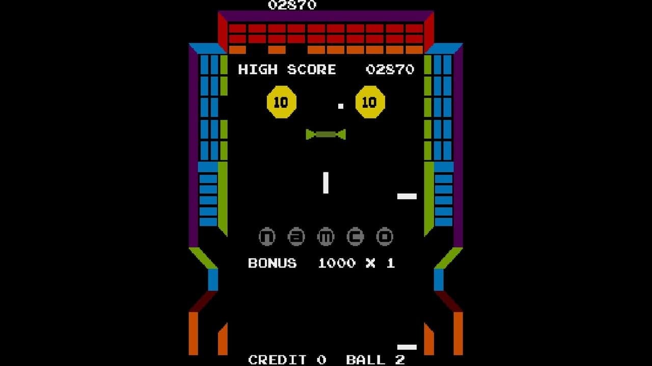 Arcade Archives 2: Gee Bee thumbnail 5