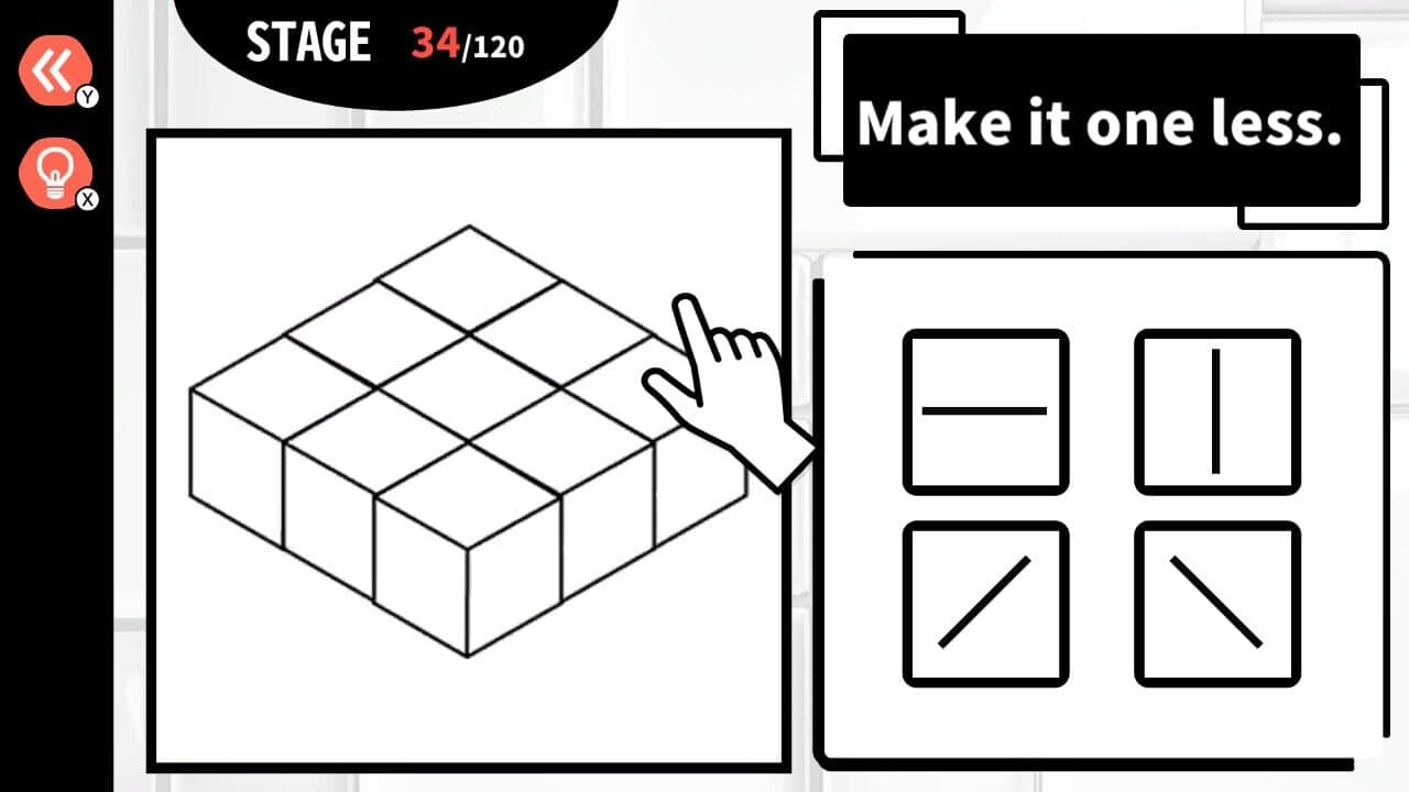 Just Place Brain Training One Shot thumbnail 2