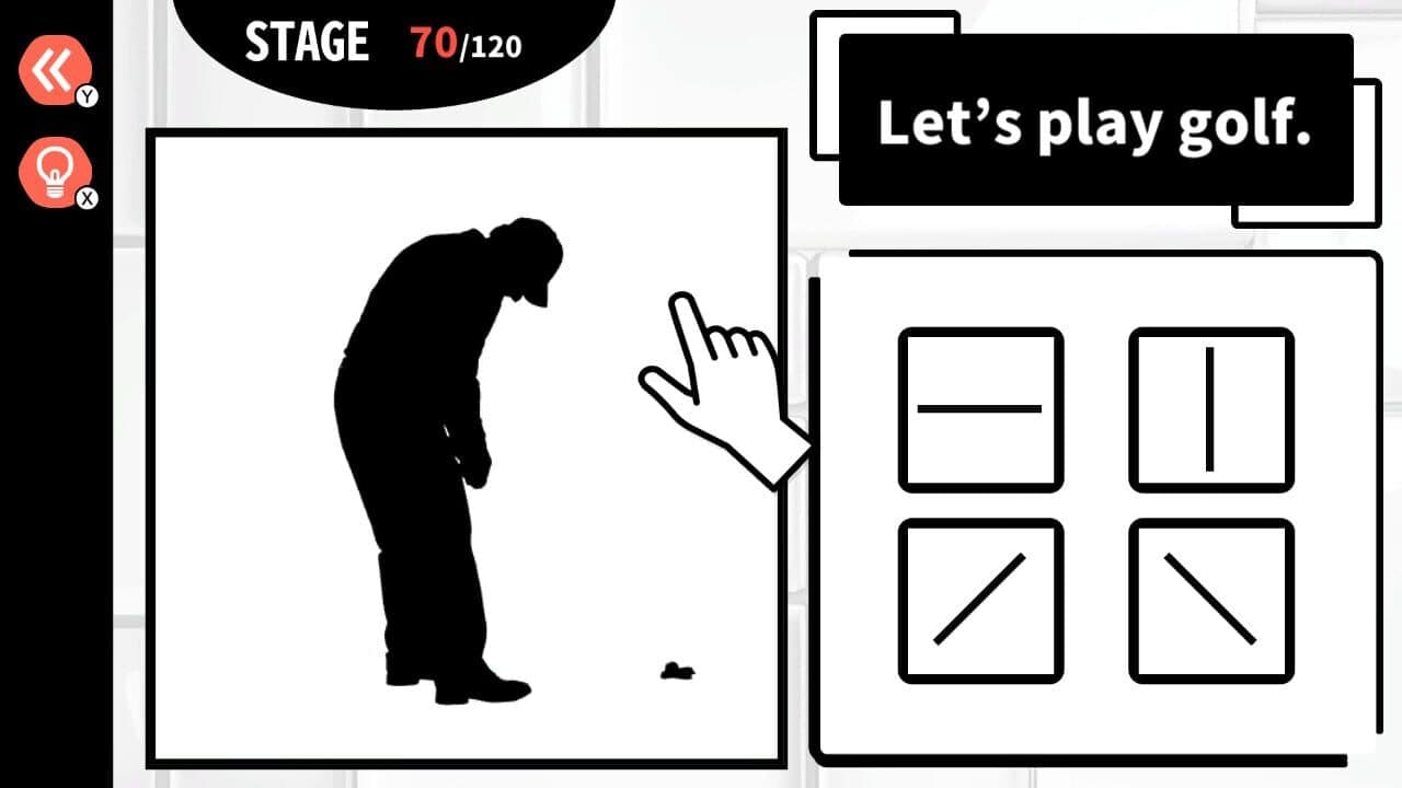 Just Place Brain Training One Shot thumbnail 4