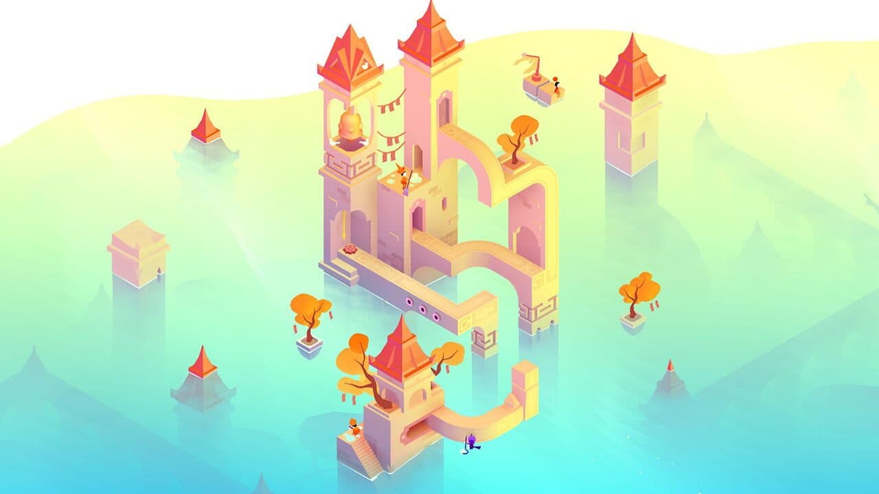 Monument Valley: The Trilogy thumbnail 6