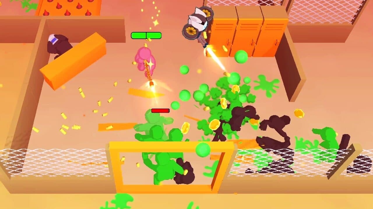 Zombie Defense: Jungle Edition thumbnail 2