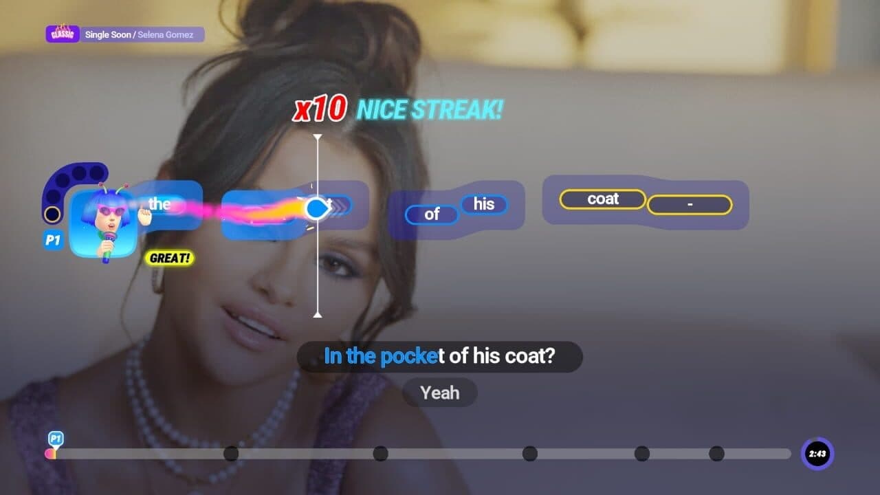 Let's Sing 2026 with International Hits: Platinum Edition thumbnail 5