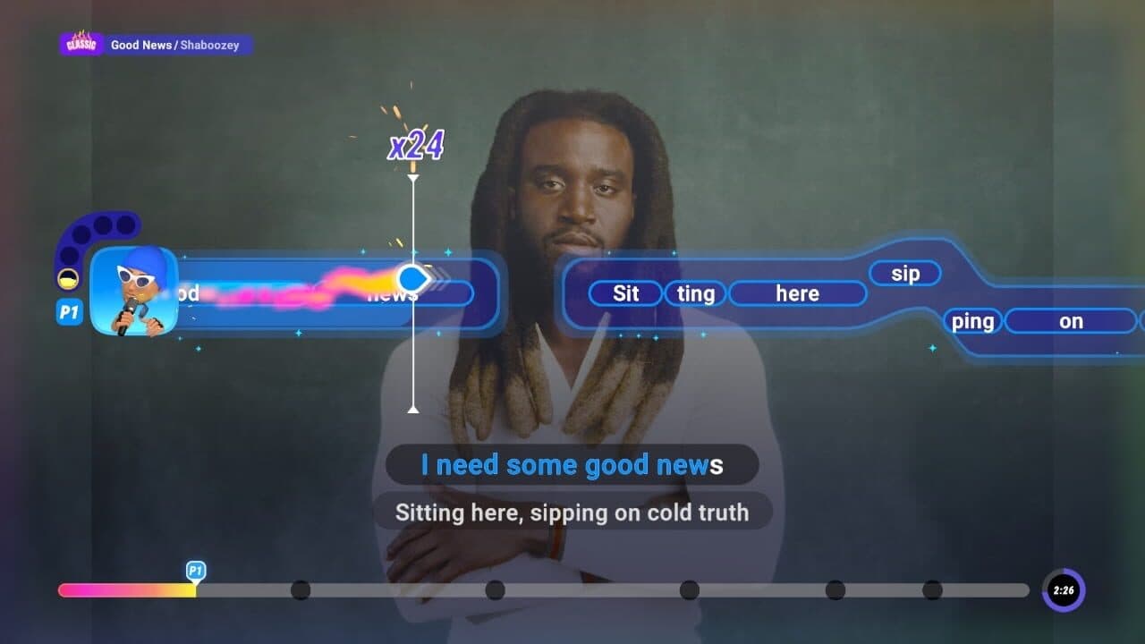 Let's Sing 2026 with International Hits: Gold Edition thumbnail 5