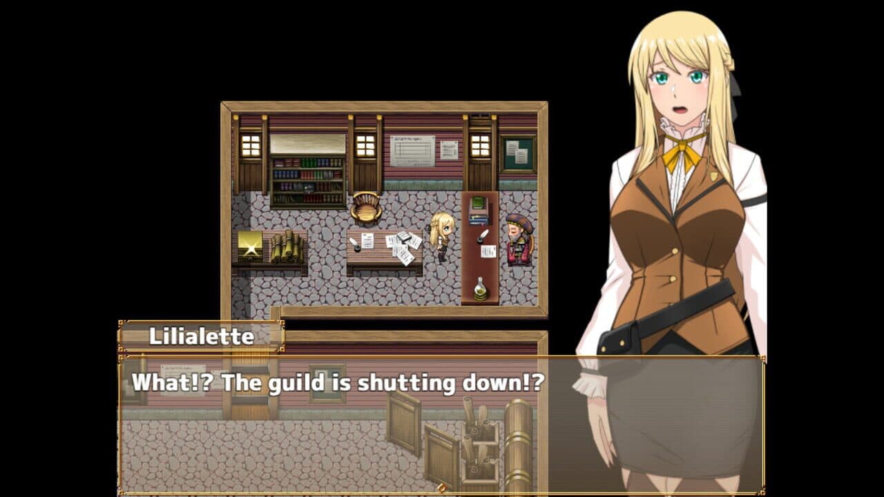 Lilialette's Hustle: Getting My Hands Dirty to Save My Guild thumbnail 3