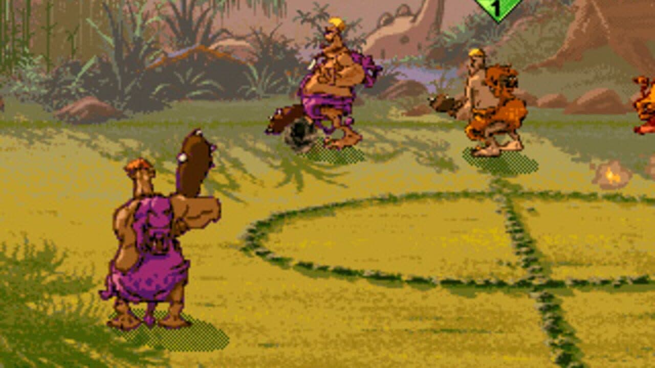 Stone Ball screenshot 1