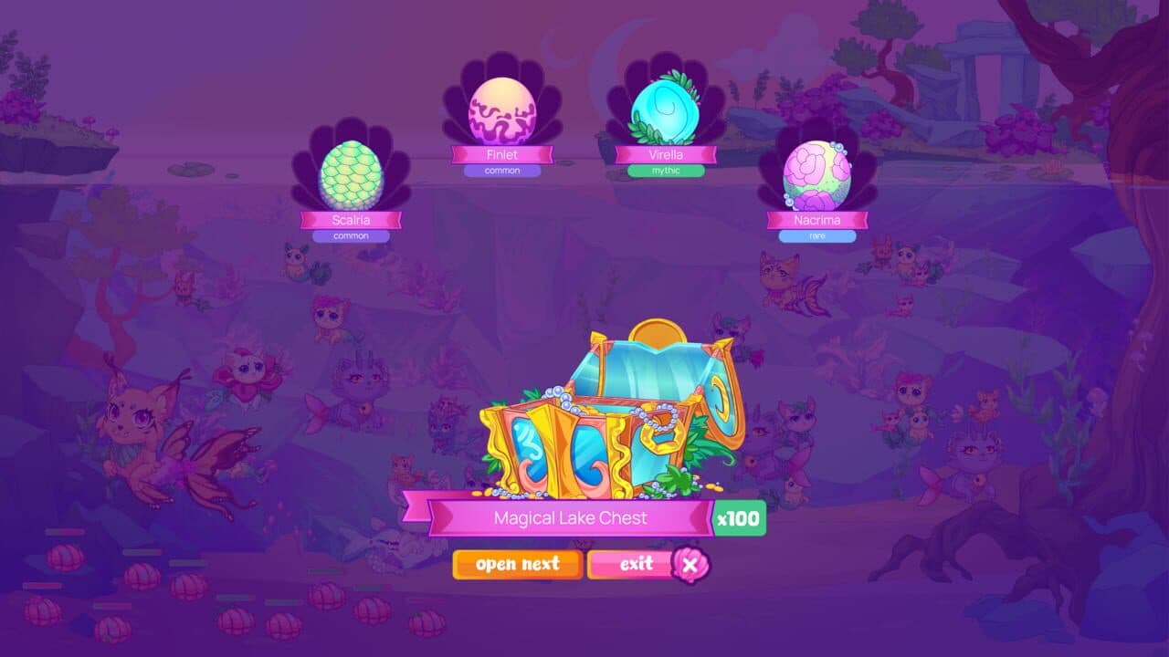 Mermeows - Chill Cat Mermaids thumbnail 4