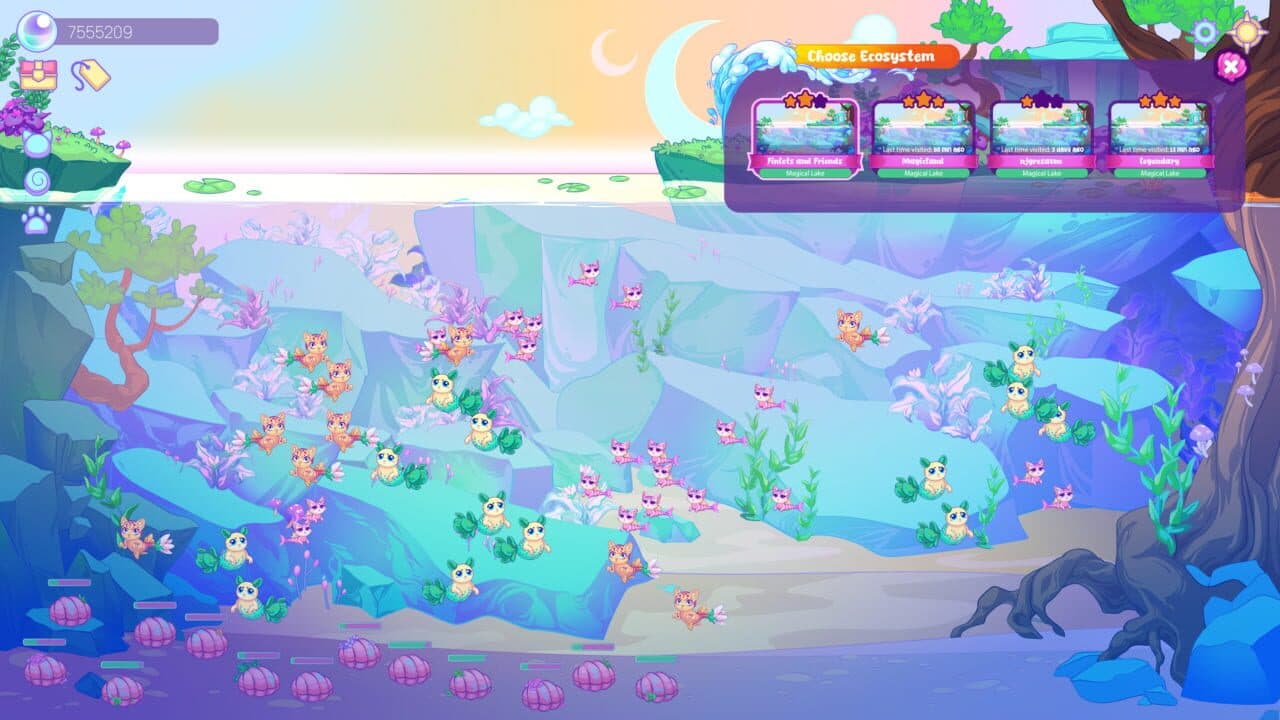 Mermeows - Chill Cat Mermaids thumbnail 5