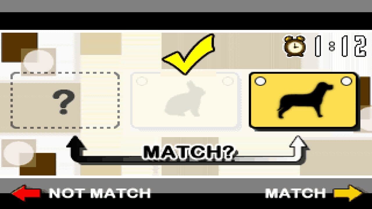 Memory Match screenshot 1