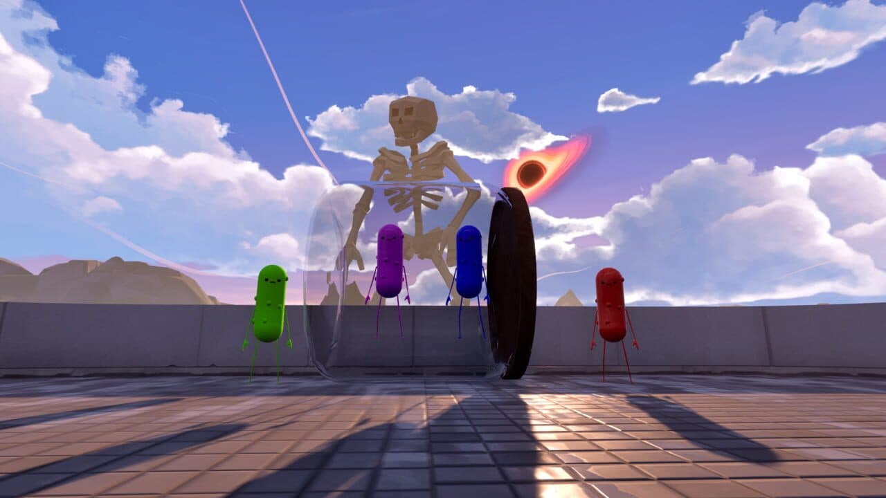 Pickle Panic screenshot 1