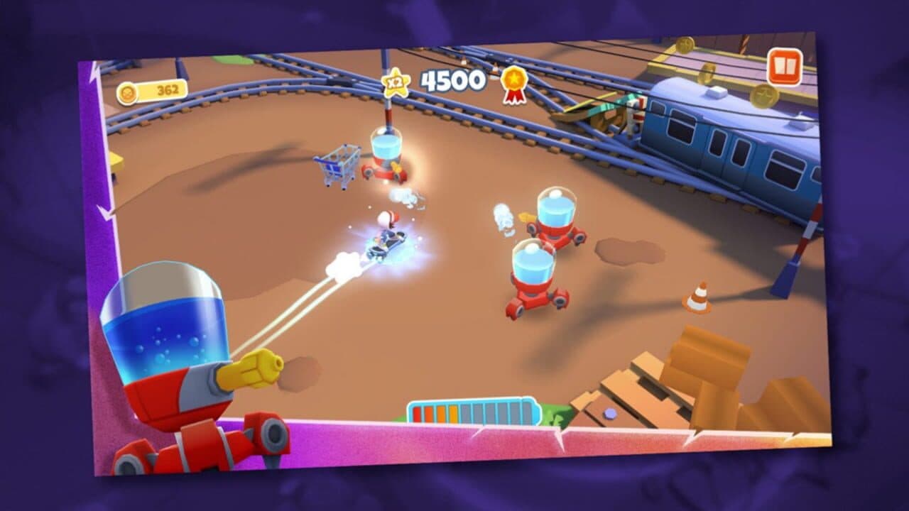 Subway Surfers Tag thumbnail 2