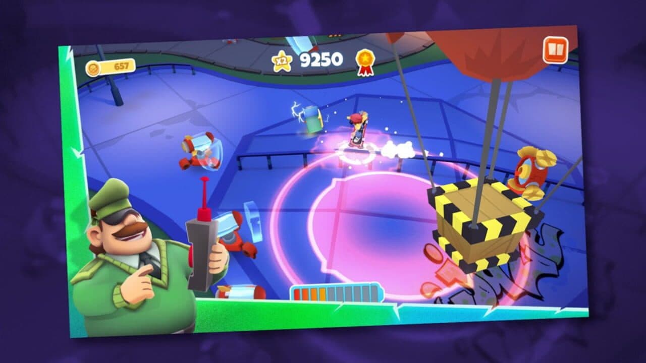 Subway Surfers Tag thumbnail 3