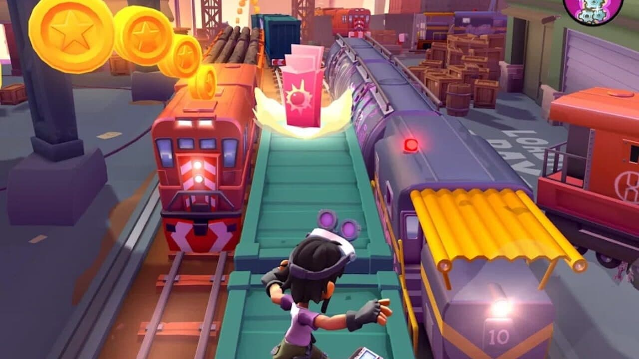 Subway Surfers City thumbnail 2