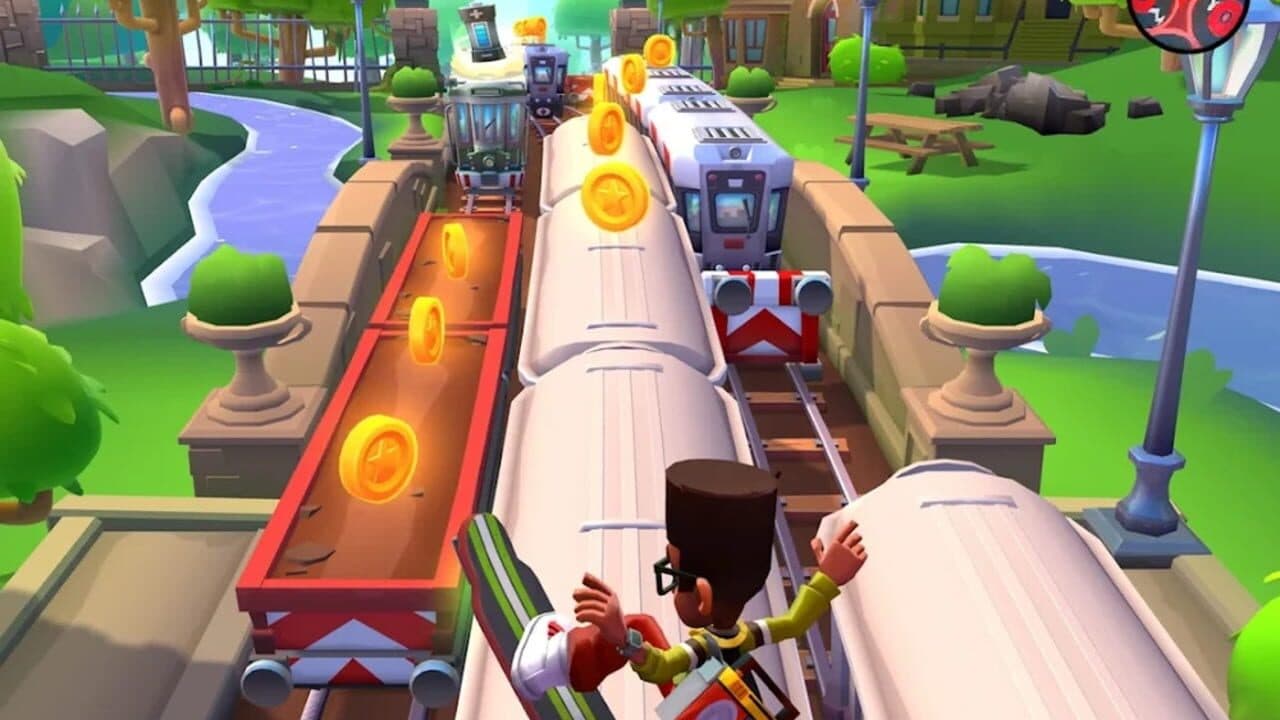Subway Surfers City thumbnail 3