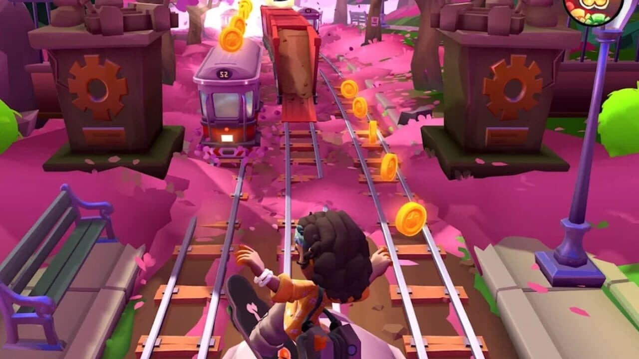 Subway Surfers City thumbnail 4