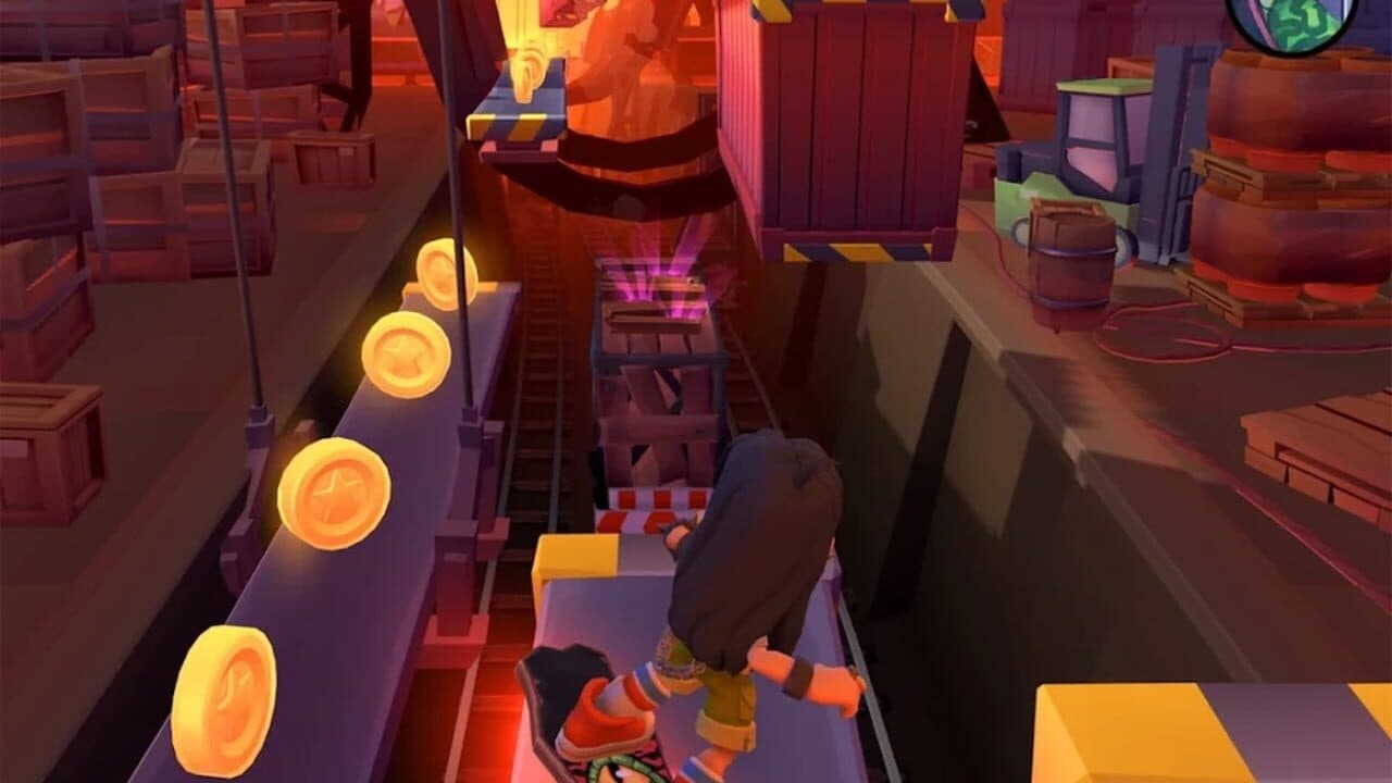 Subway Surfers City thumbnail 5