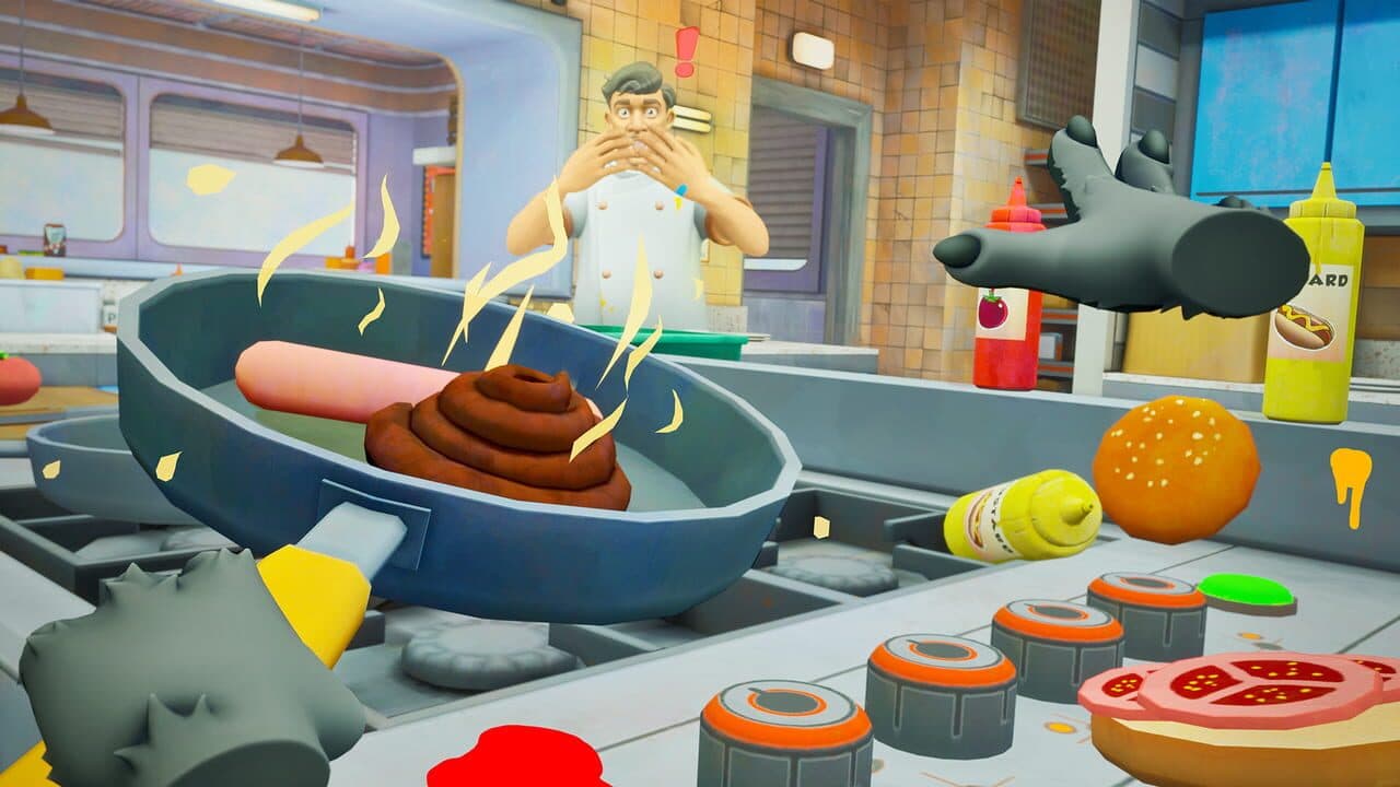 Wreckin' Raccoon screenshot 1