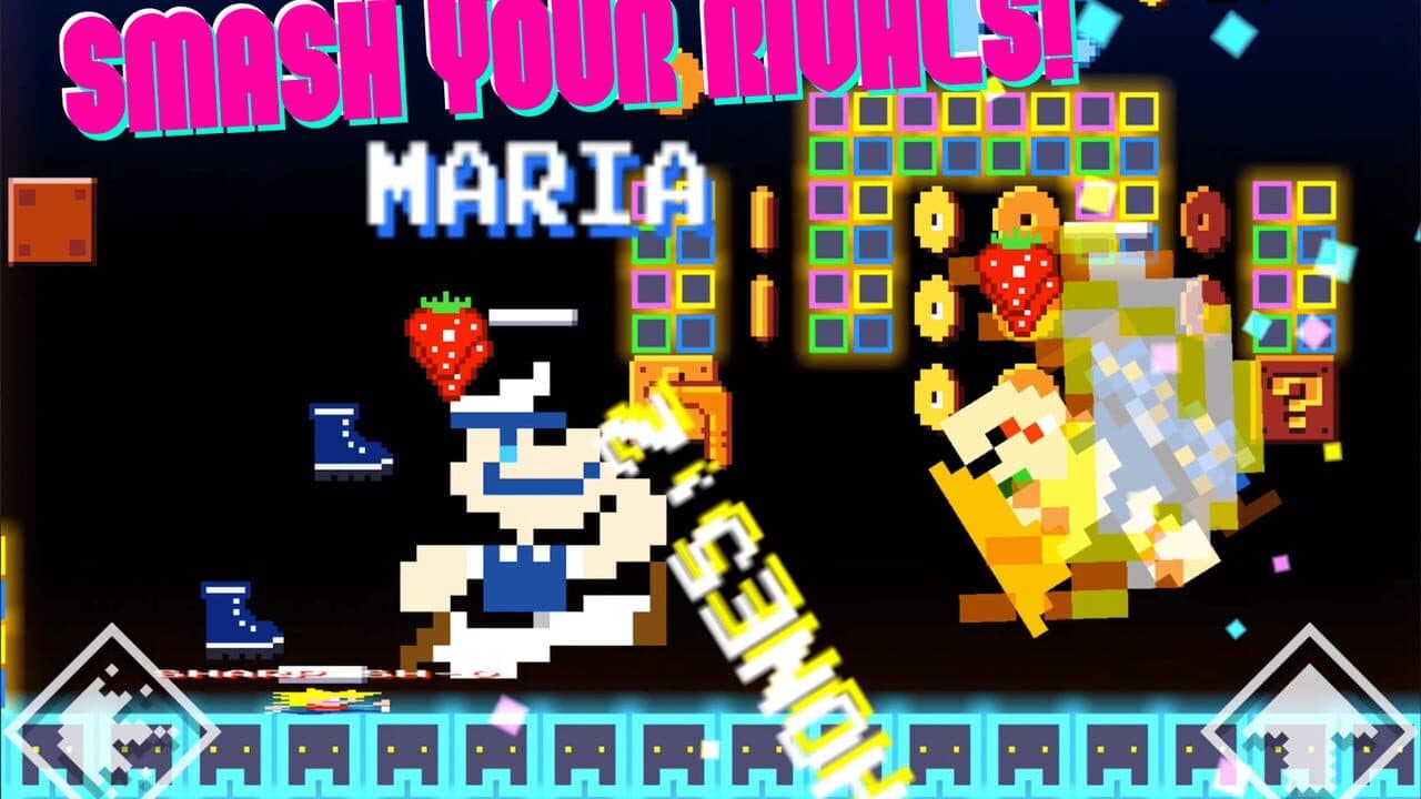 Smash Runners screenshot 1