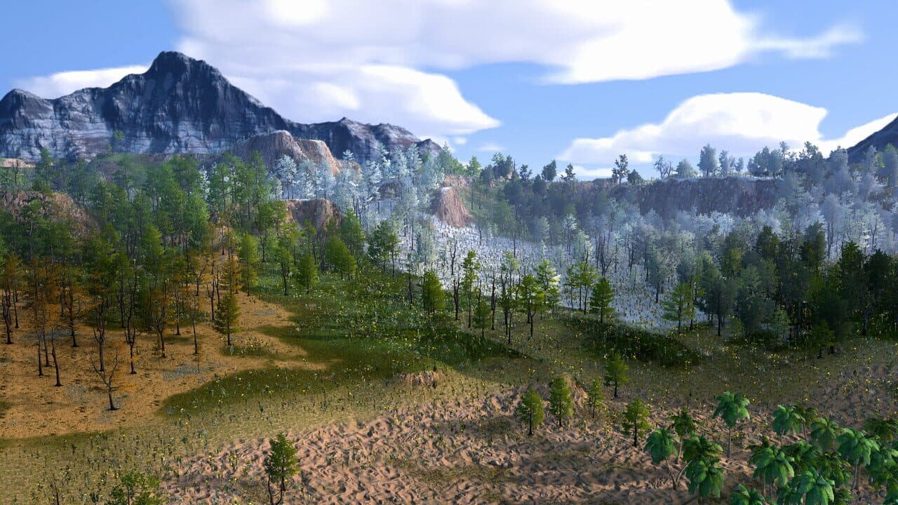 Minor Deity screenshot 1