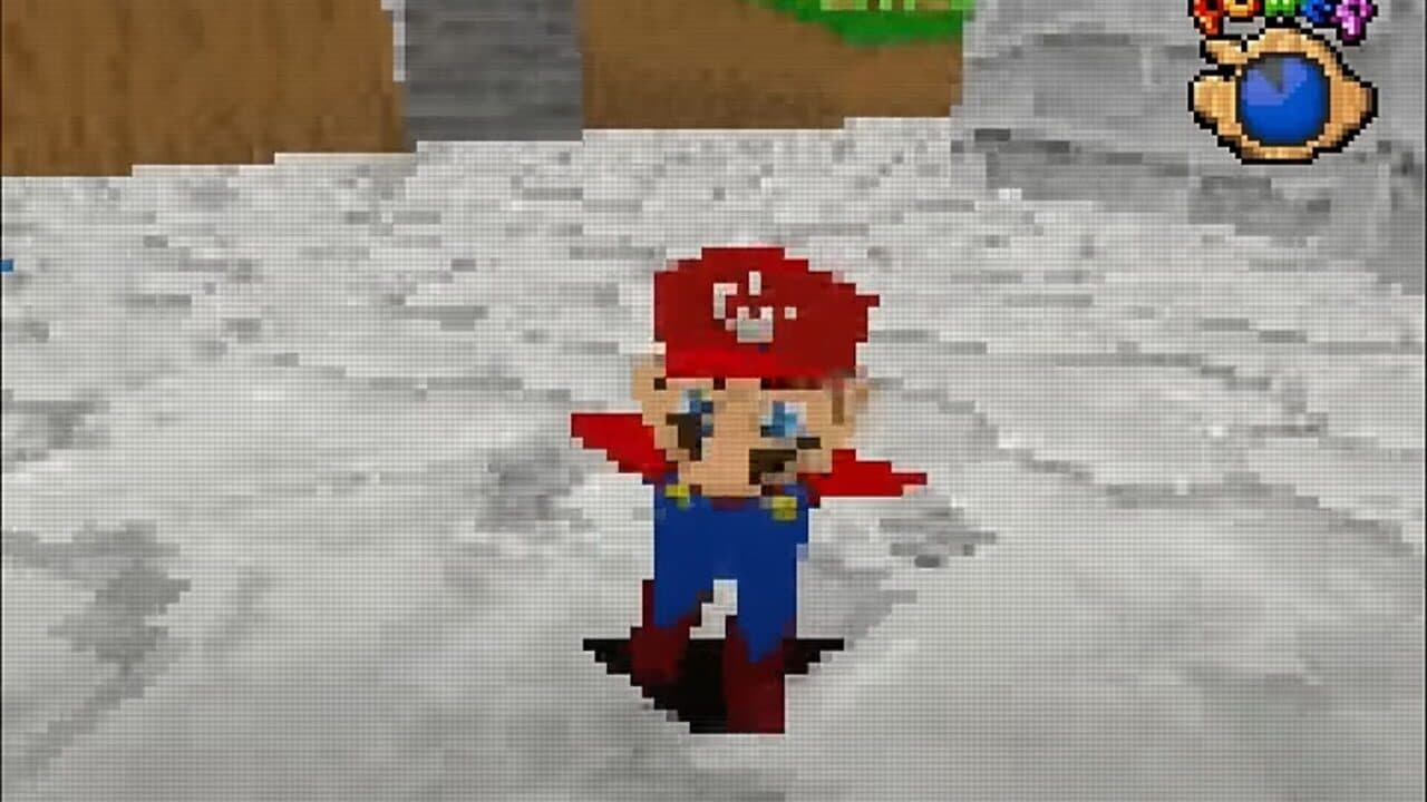 SM64 GBA thumbnail 3