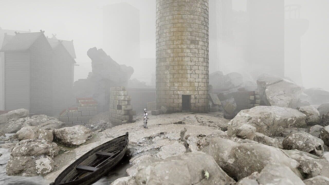 Sunken Dreams screenshot 1