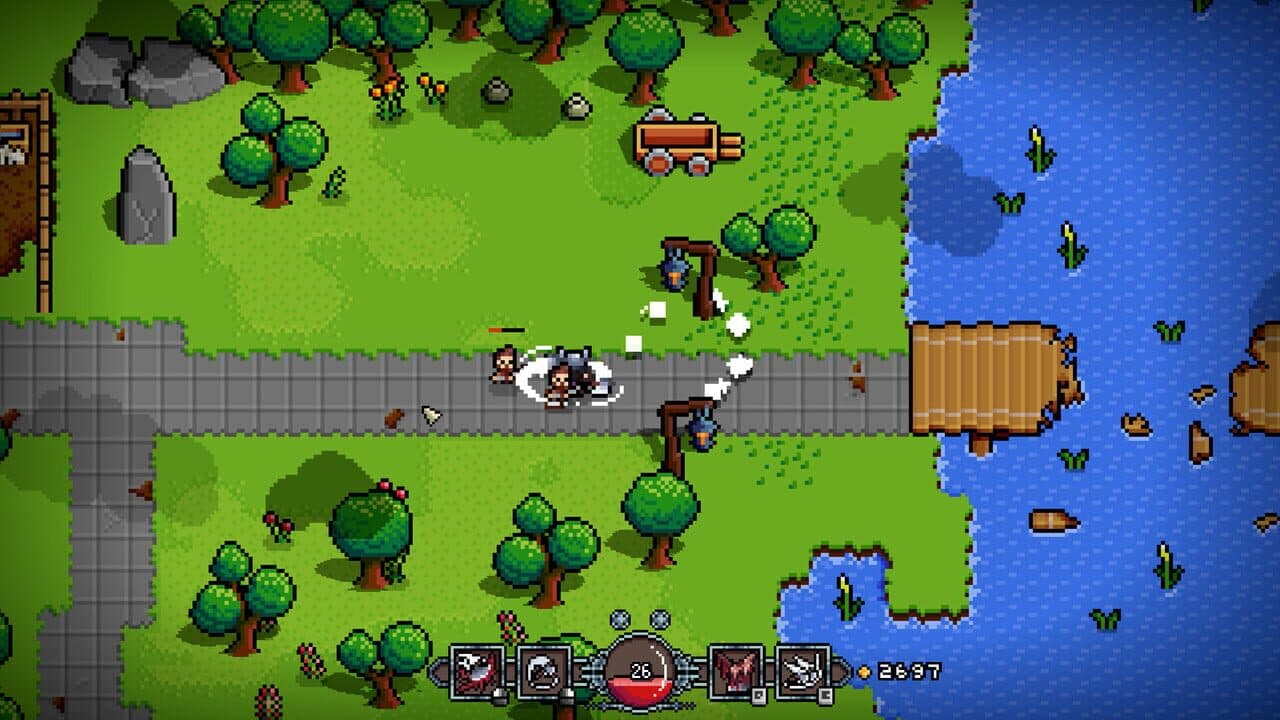Bane and Valor screenshot 1