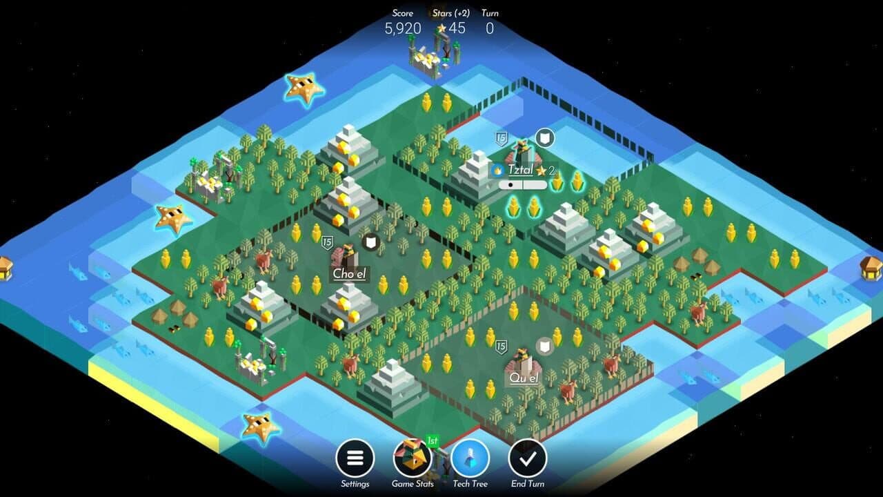 The Battle of Polytopia: Quetzali thumbnail 5
