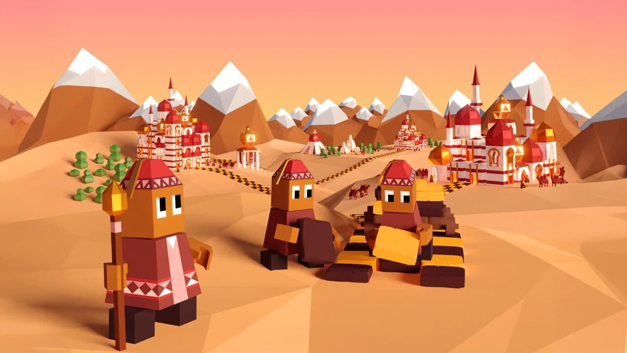 The Battle of Polytopia: Yădakk thumbnail 5