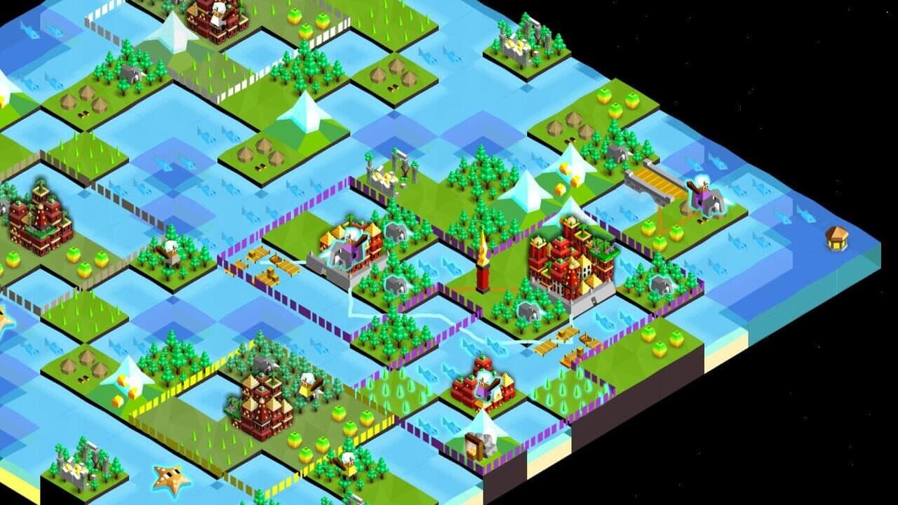 The Battle of Polytopia: Luxidoor thumbnail 4